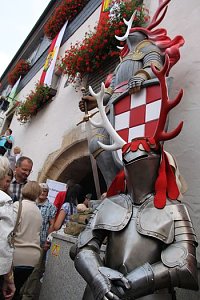 Enthüllung in Bleicherode