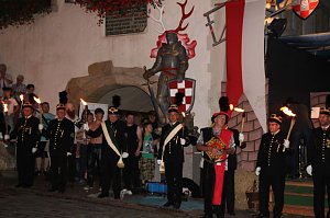 Enthüllung in Bleicherode