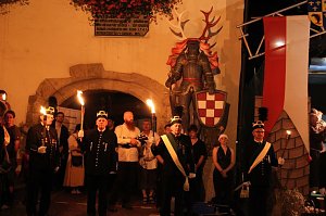 Enthüllung in Bleicherode