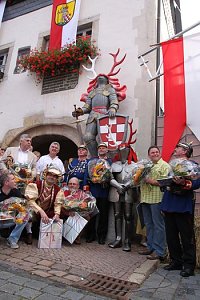 Enthüllung in Bleicherode
