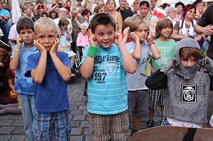 Enthüllung in Bleicherode