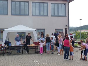 Feuerwehr &ouml;ffnete T&uuml;ren