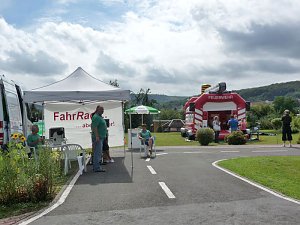 Feuerwehr &ouml;ffnete T&uuml;ren