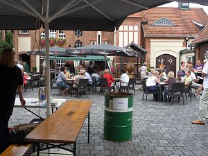 Unterwegs in Nordhausen
