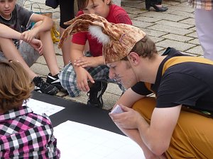 Unterwegs in Nordhausen