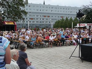 Unterwegs in Nordhausen