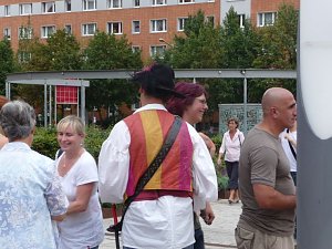 Unterwegs in Nordhausen
