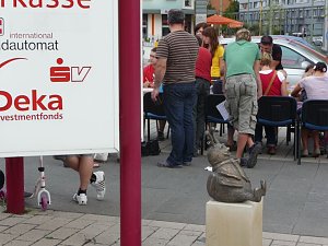 Unterwegs in Nordhausen