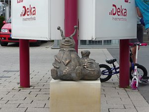 Unterwegs in Nordhausen