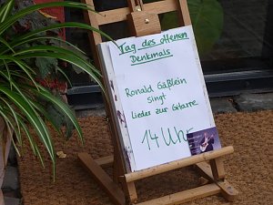 Unterwegs in Nordhausen