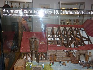 Unterwegs in Nordhausen