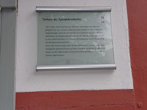 Offene Denkmale