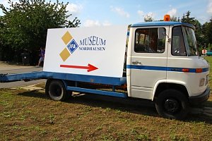 Unterwegs in der IFA