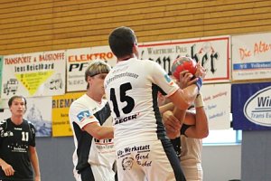 Nur Unentschieden