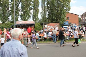 Besuch im Museum