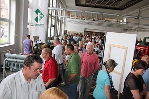 Besuch im Museum