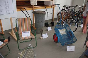 Besuch im Museum