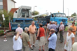 Besuch im Museum