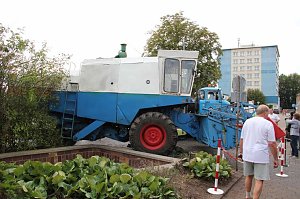 Besuch im Museum