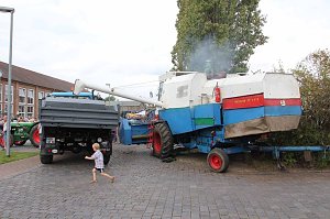 Besuch im Museum