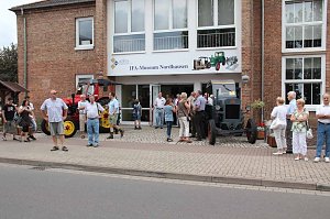 Besuch im Museum