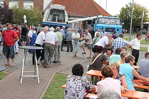 Besuch im Museum
