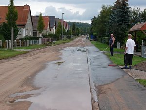 Wieder betroffen!