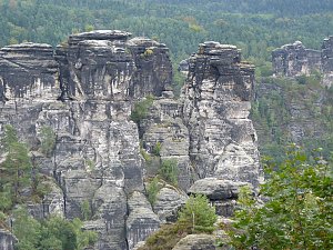 Sachsentour: Bastei