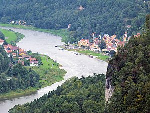 Sachsentour: Bastei
