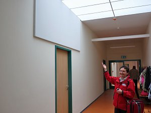 Mit Schl&uuml;ssel&uuml;bergabe offiziell