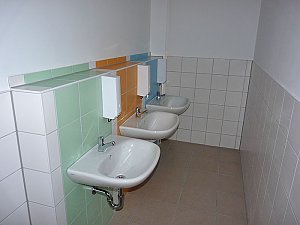 Mit Schl&uuml;ssel&uuml;bergabe offiziell