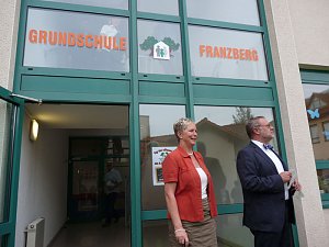 Mit Schl&uuml;ssel&uuml;bergabe offiziell