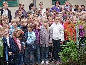 Mit Schl&uuml;ssel&uuml;bergabe offiziell