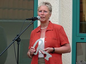 Mit Schl&uuml;ssel&uuml;bergabe offiziell