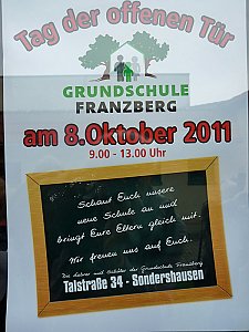 Mit Schl&uuml;ssel&uuml;bergabe offiziell