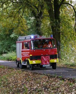 &Uuml;bung in Haferungen
