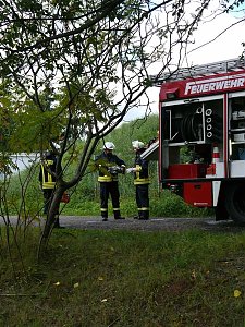 &Uuml;bung in Haferungen