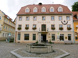 Vierte Station