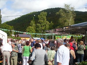 Ilfelder Herbstmarkt