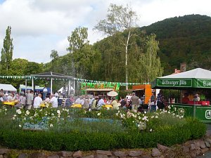 Ilfelder Herbstmarkt