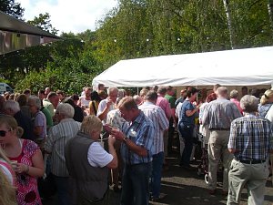 Ilfelder Herbstmarkt