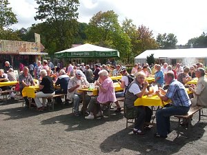 Ilfelder Herbstmarkt