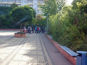 Die besondere Schulstunde