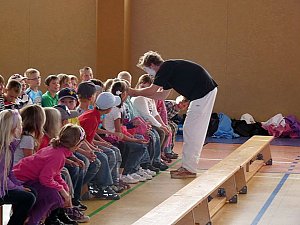 Die besondere Schulstunde