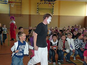 Die besondere Schulstunde