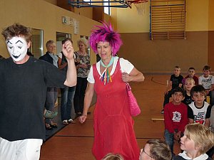 Die besondere Schulstunde