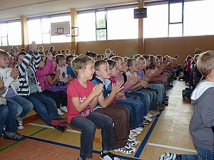 Die besondere Schulstunde