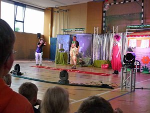 Die besondere Schulstunde