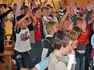 Die besondere Schulstunde