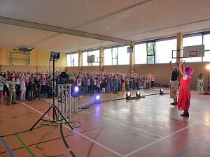 Die besondere Schulstunde